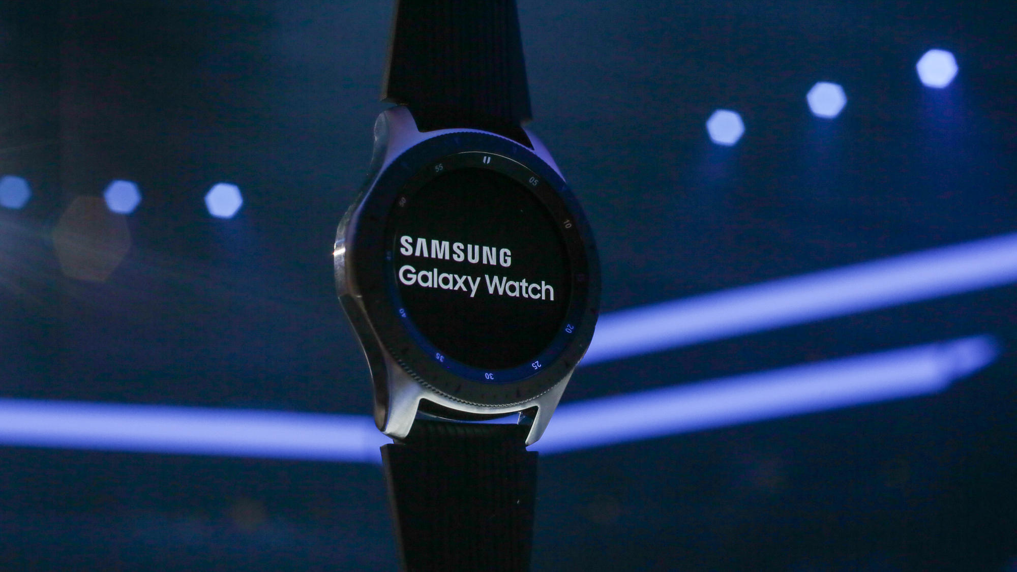 Samsung galaxy watch дата
